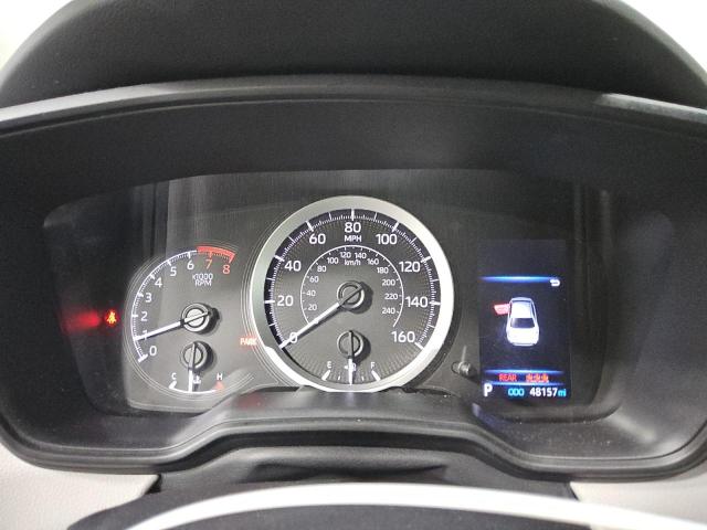 2022 TOYOTA COROLLA LE - 5YFEPMAE9NP348251