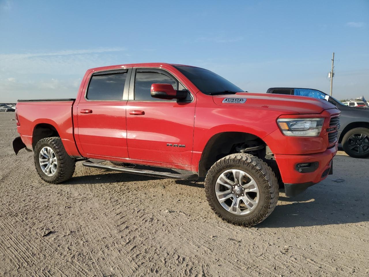RAM 1500 BIG HORN/LONE STAR
