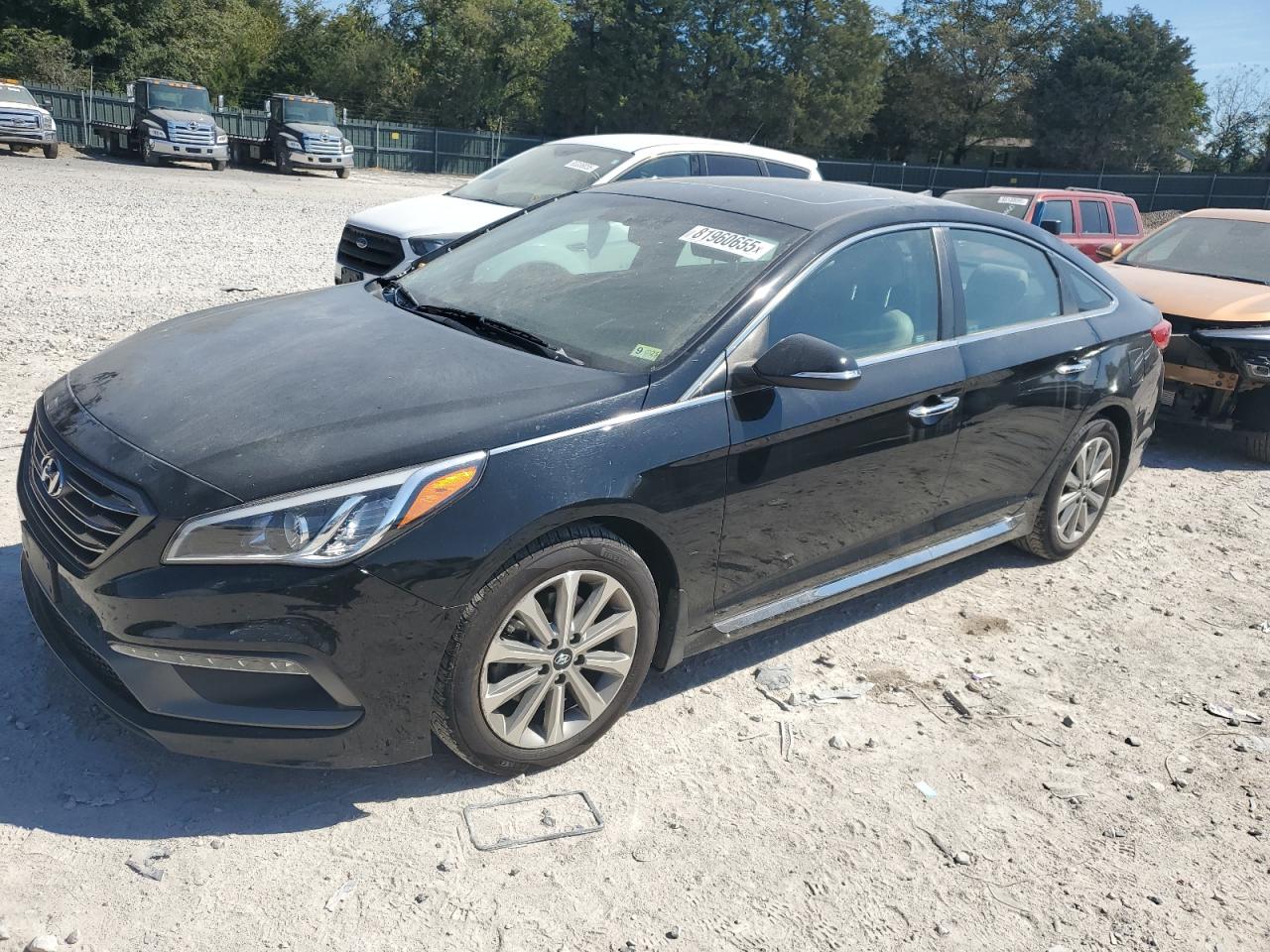 HYUNDAI SONATA SPORT
