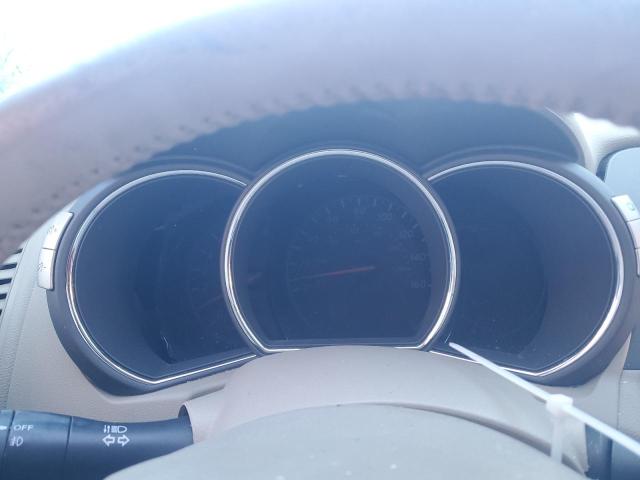 2014 NISSAN MURANO S #3303845517