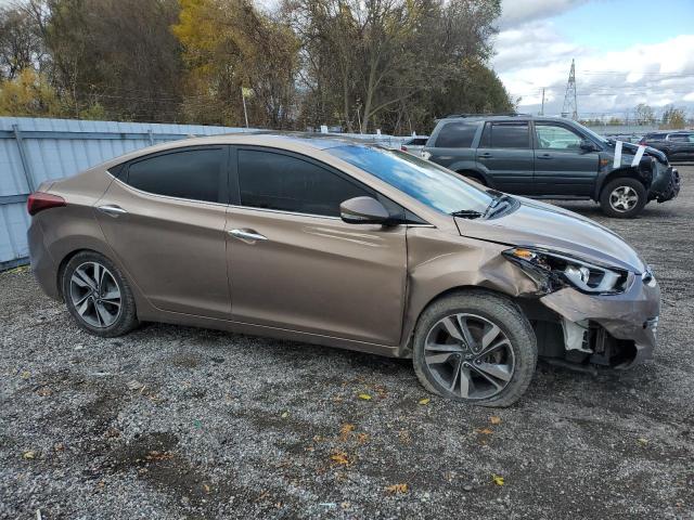 2014 HYUNDAI ELANTRA SE - KMHDH4AH9EU121787