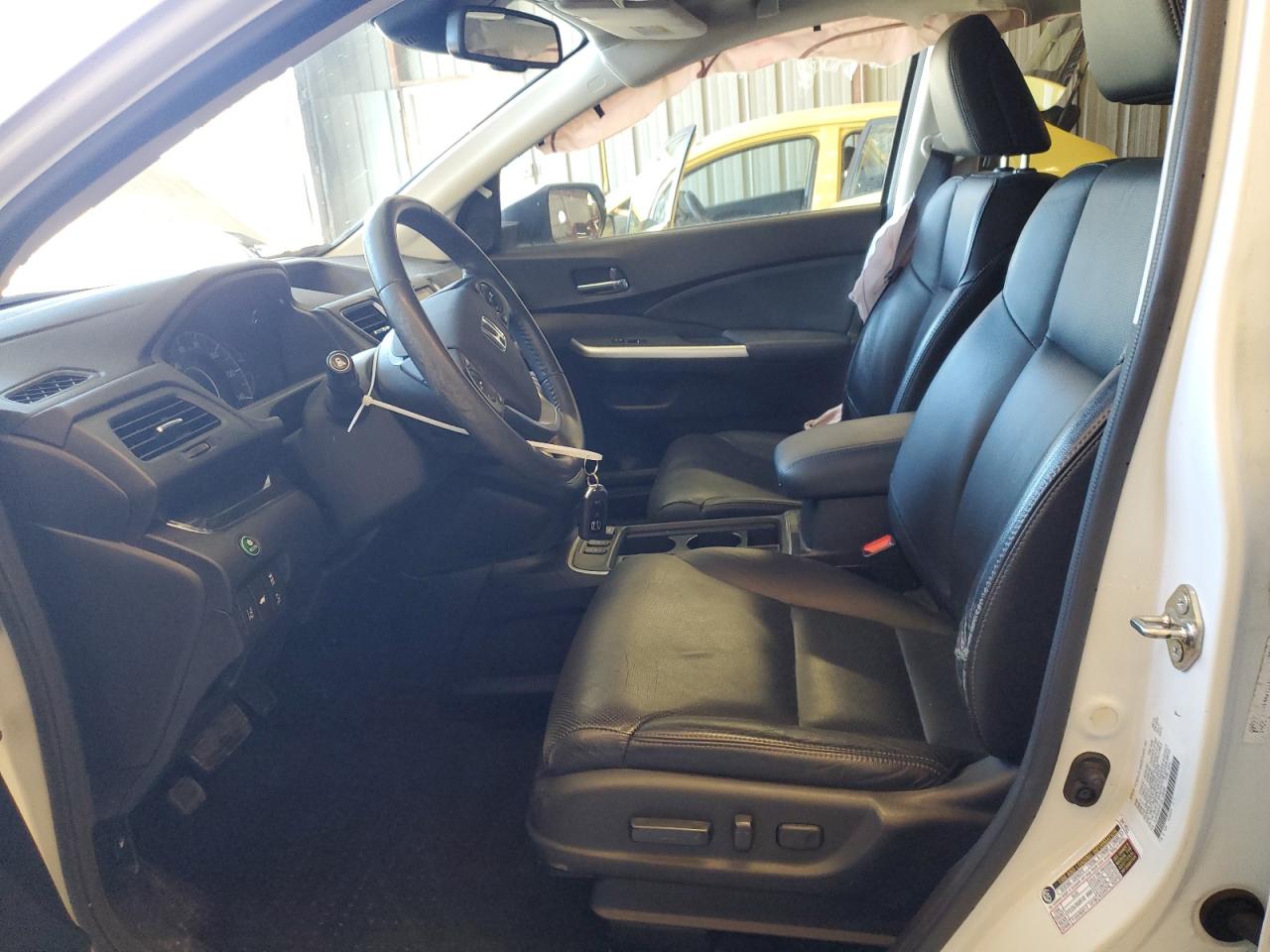 Lot #3301986427 2016 HONDA CR-V TOURING