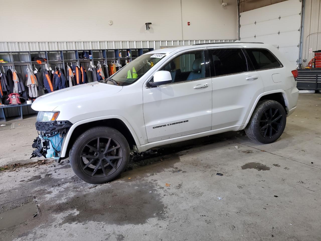 JEEP GRAND CHEROKEE LAREDO