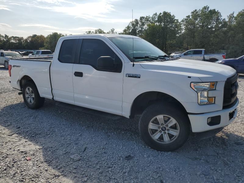2015 FORD F150 SUPER - 1FTEX1C84FKF21907