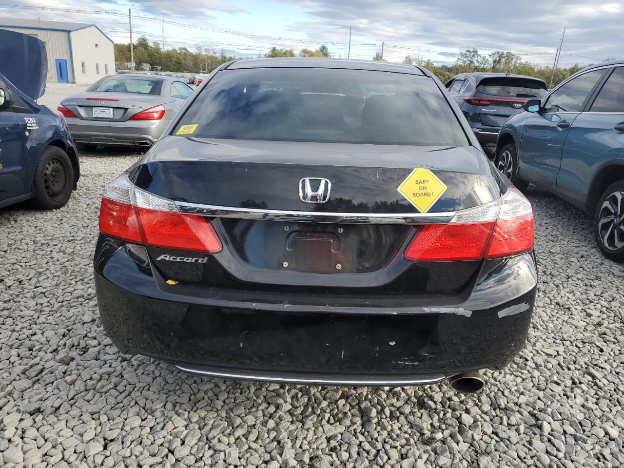 HONDA ACCORD LX