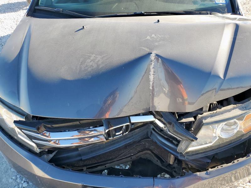 2014 HONDA ODYSSEY EX #3305761769