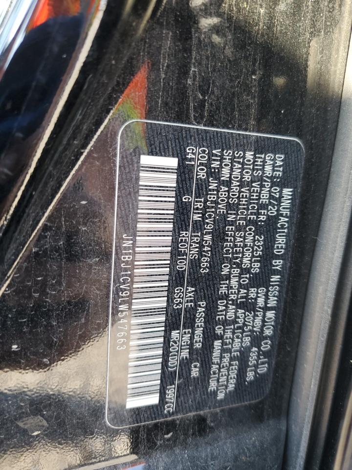 NISSAN ROGUE SPORT S