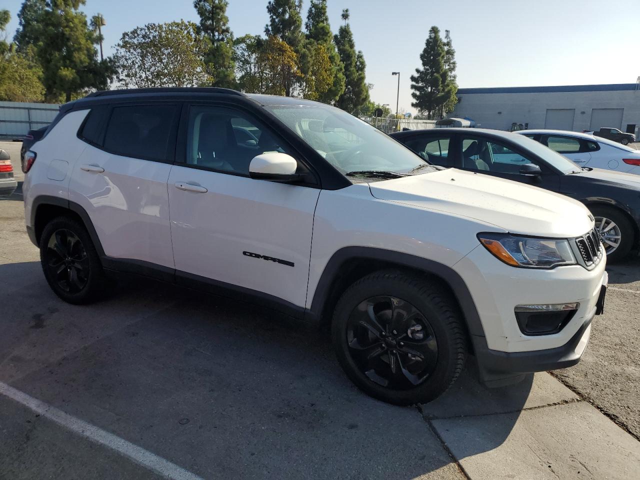 JEEP COMPASS LATITUDE