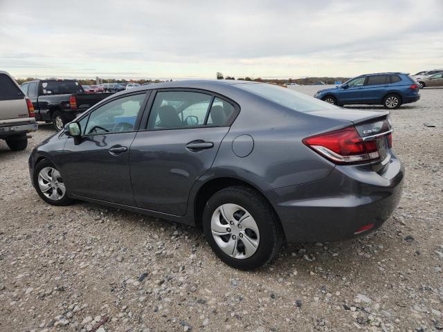 2013 HONDA CIVIC LX - 19XFB2F52DE006141