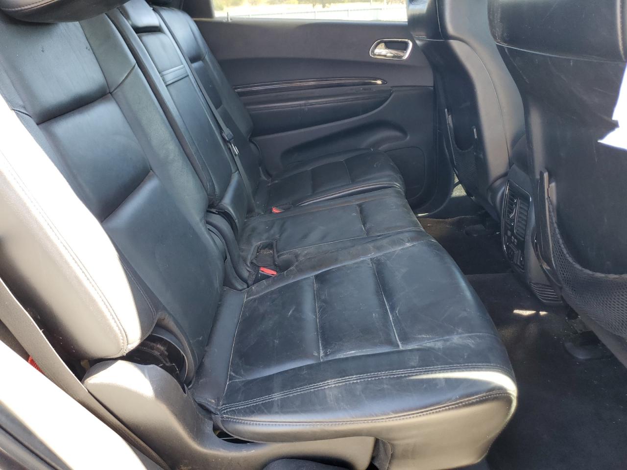 DODGE DURANGO LIMITED