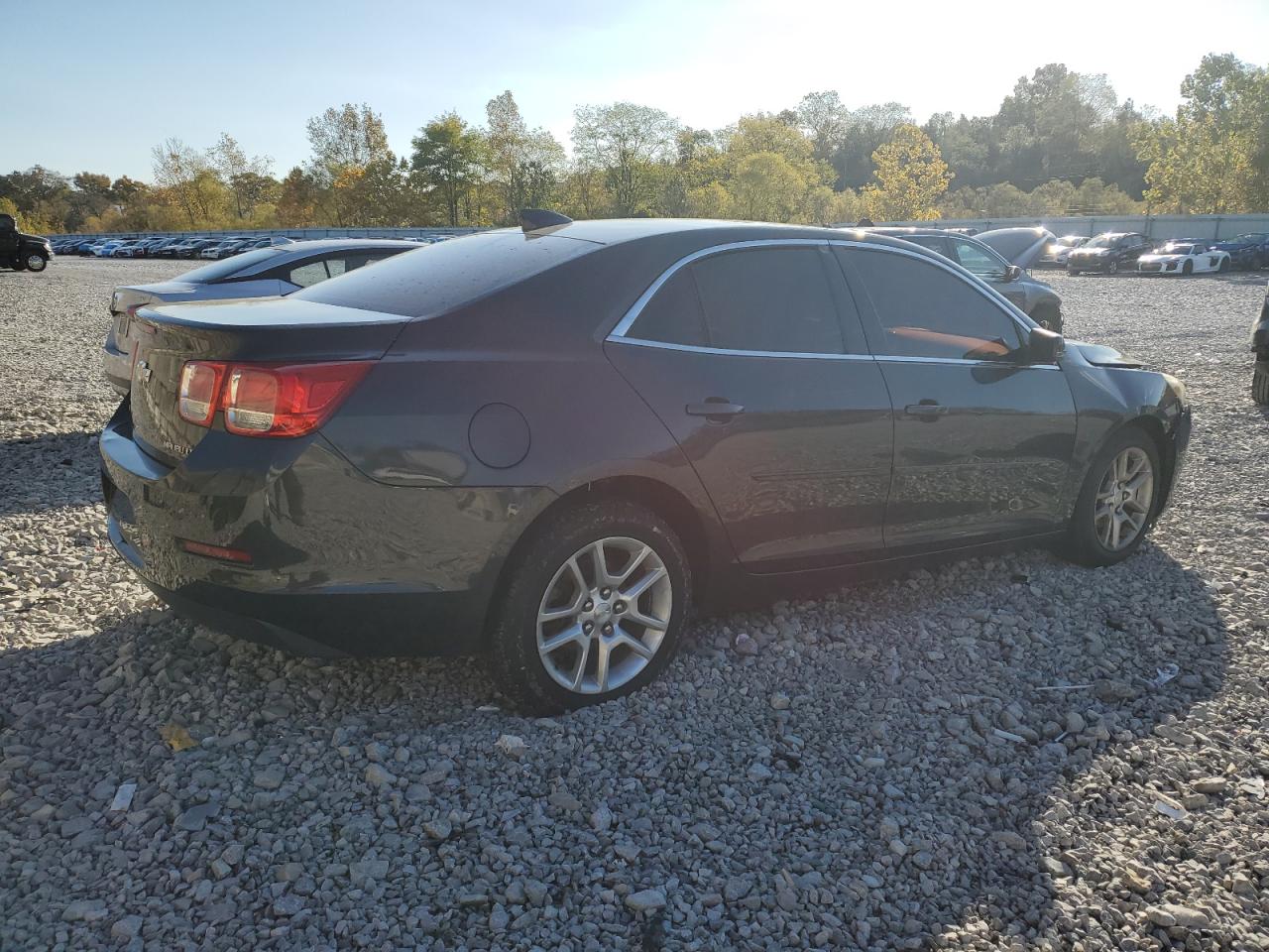 CHEVROLET MALIBU 1LT