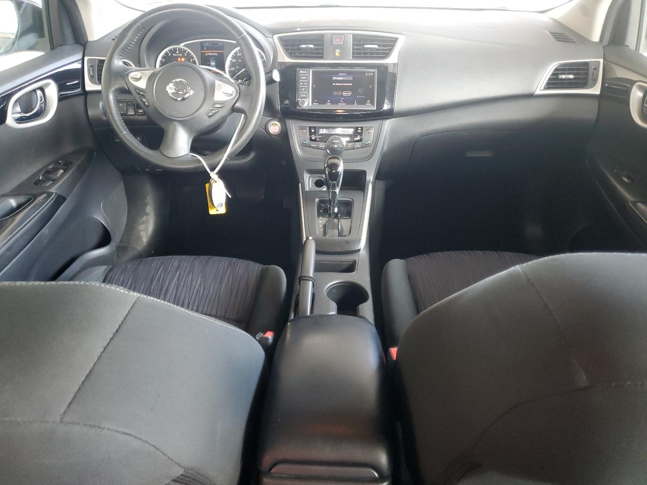 NISSAN SENTRA S