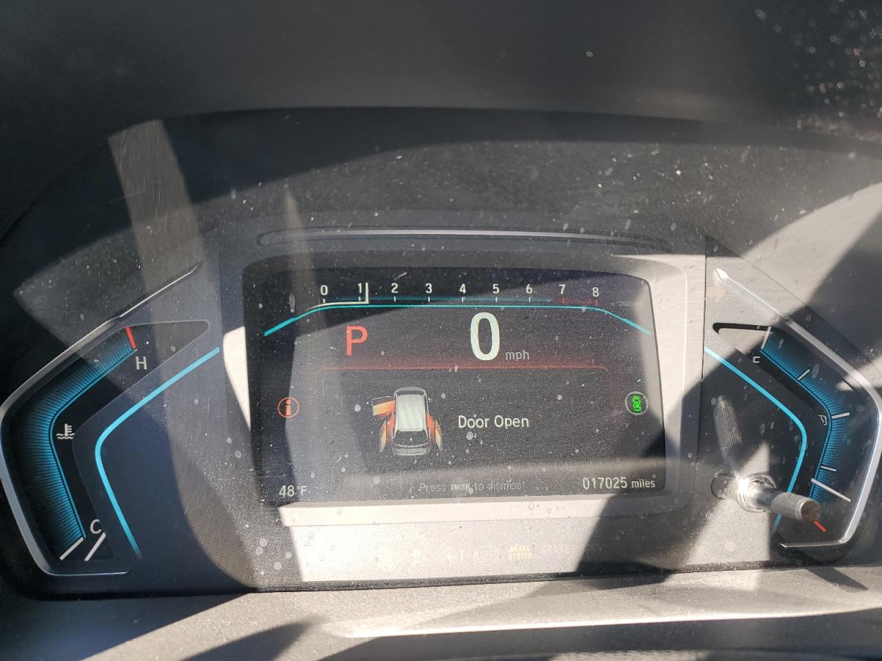 HONDA ODYSSEY TOURING