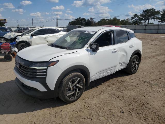 2025 NISSAN KICKS SV - 3N8AP6CA4SL354508