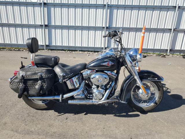 Global Auto Auctions: 2010 HARLEY-DAVIDSON FLSTC