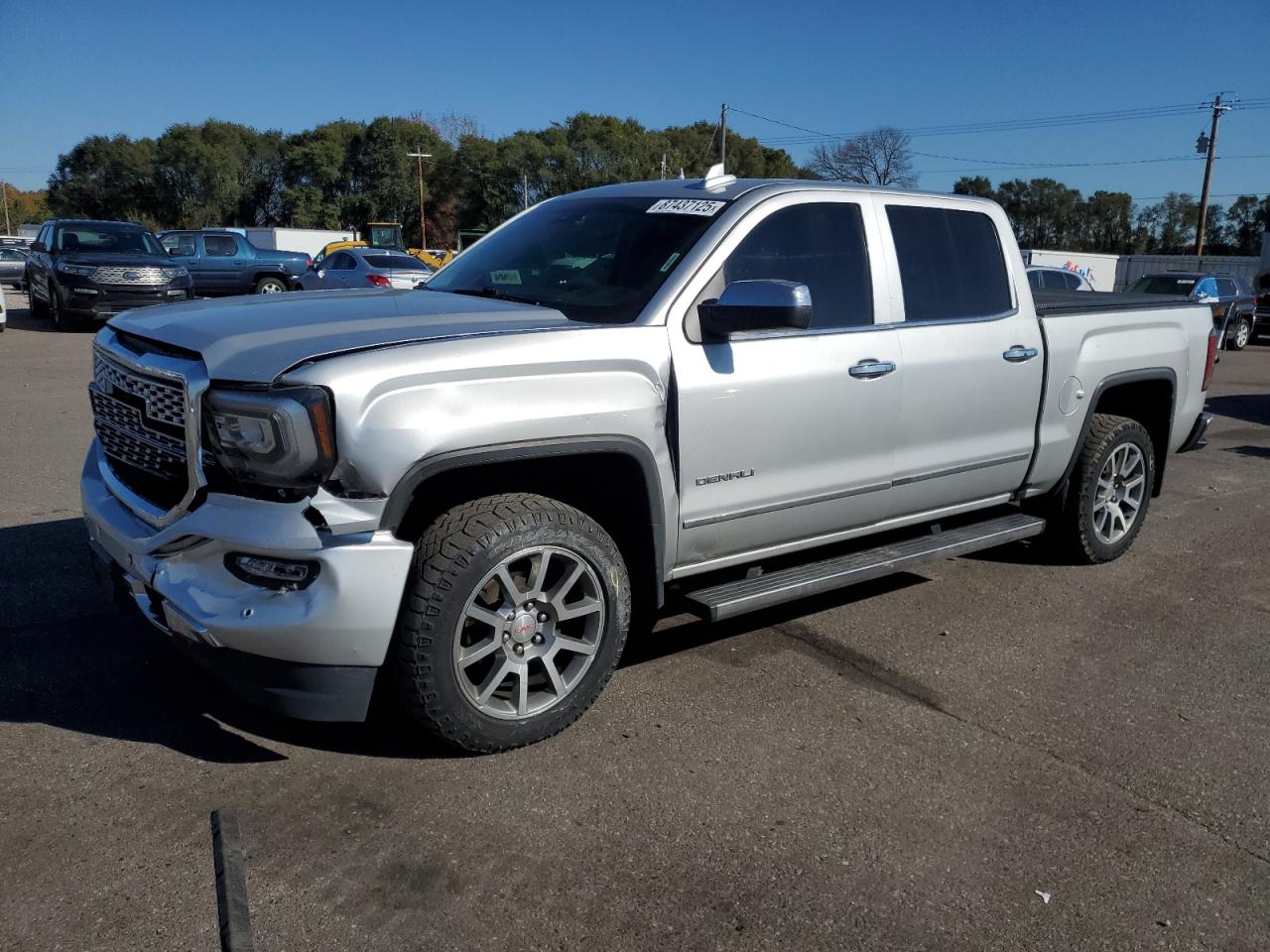 GMC SIERRA K1500 DENALI