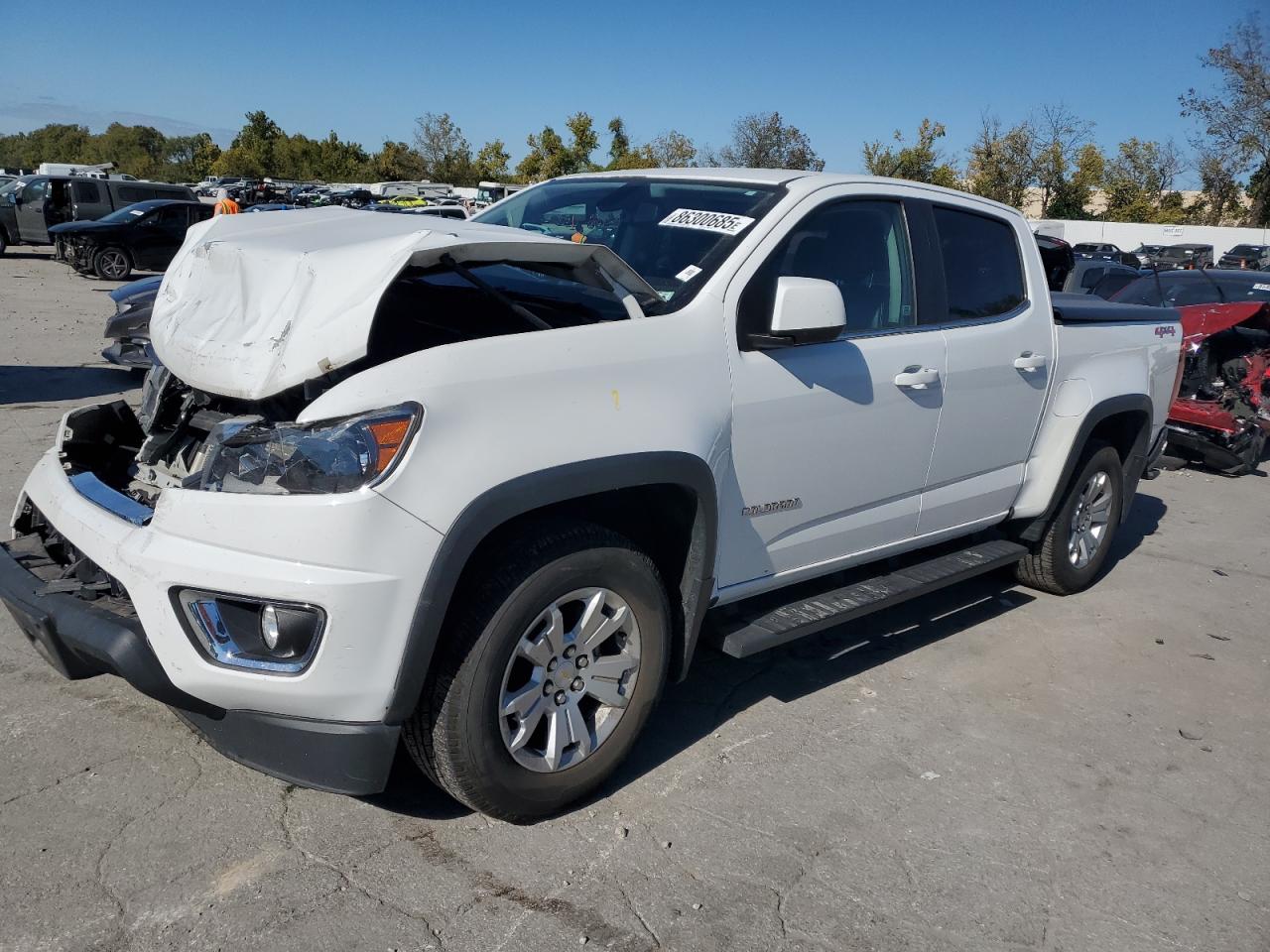 CHEVROLET COLORADO LT