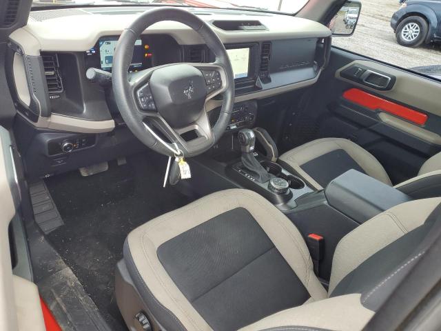 2023 FORD BRONCO BAS - 1FMDE5AP2PLB20169