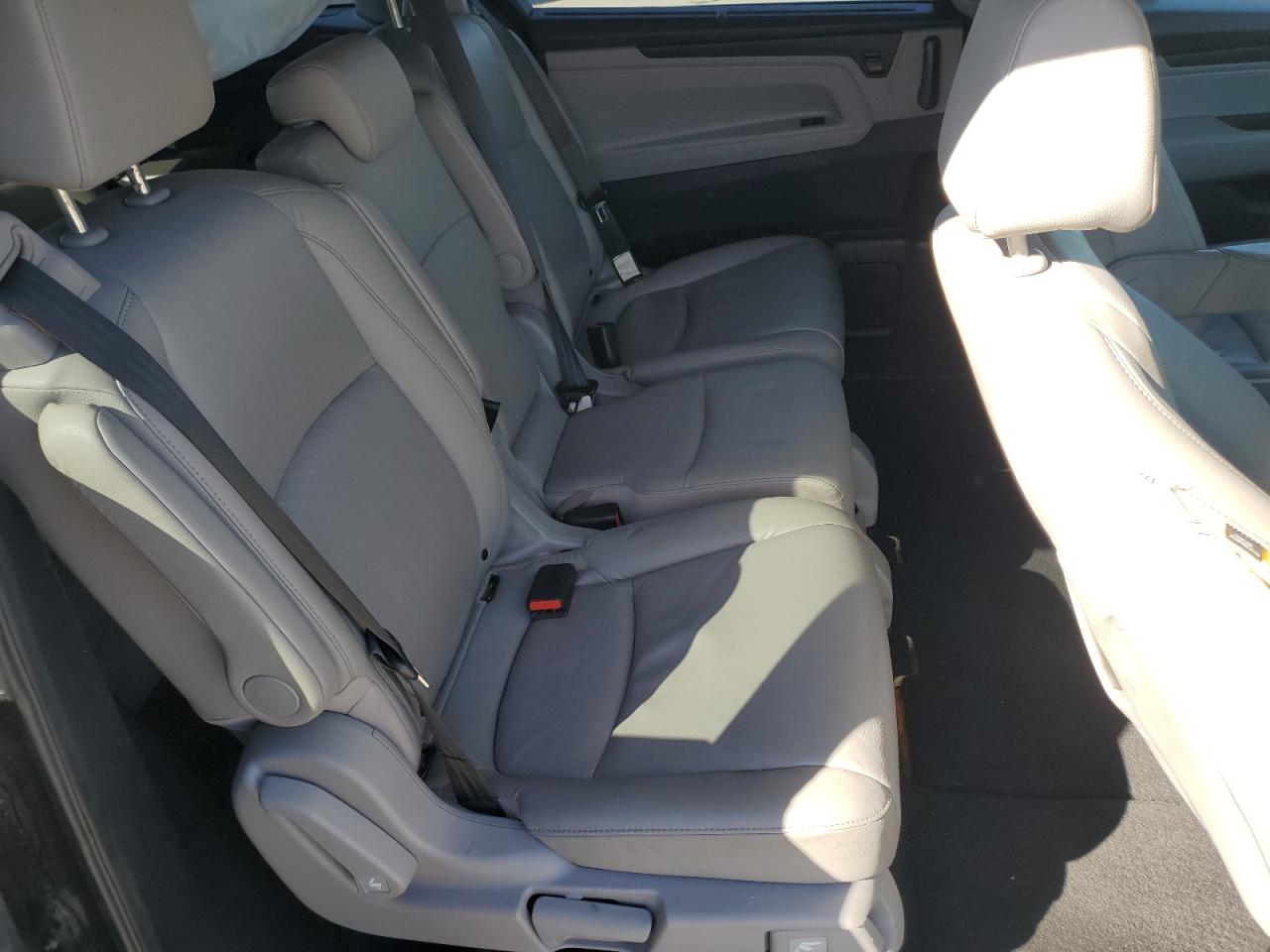 Lot #3302824889 2020 HONDA ODYSSEY EX