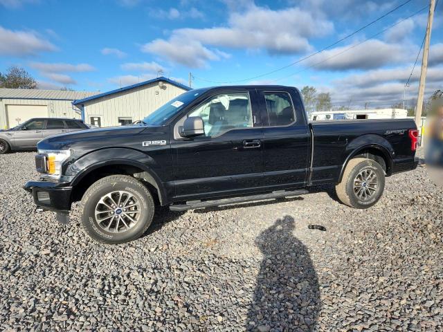 Global Auto Auctions: 2018 FORD F150 SUPER