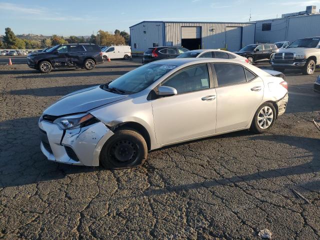 2015 TOYOTA COROLLA L #3310625828