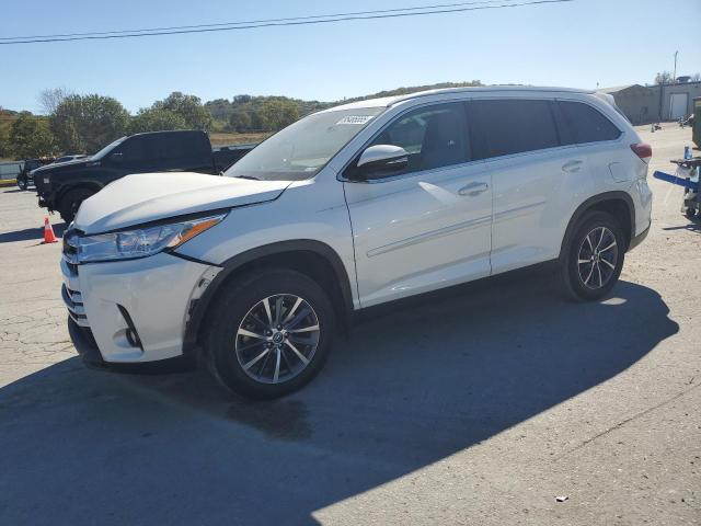 Global Auto Auctions: 2019 TOYOTA HIGHLANDER