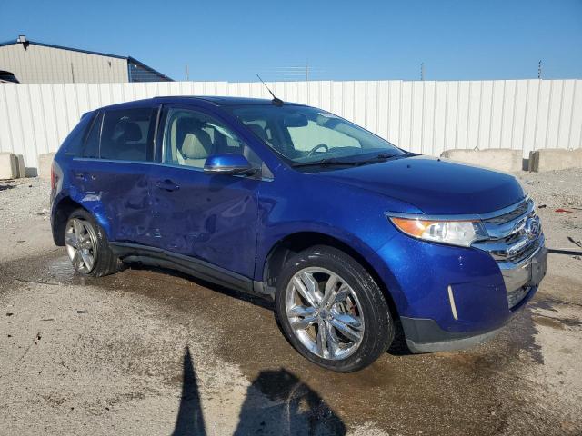 2014 FORD EDGE LIMIT #3296313487