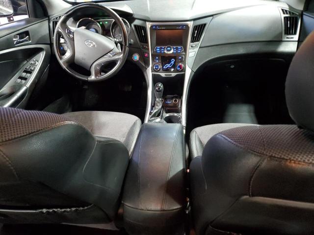 2011 HYUNDAI SONATA SE #3281597434