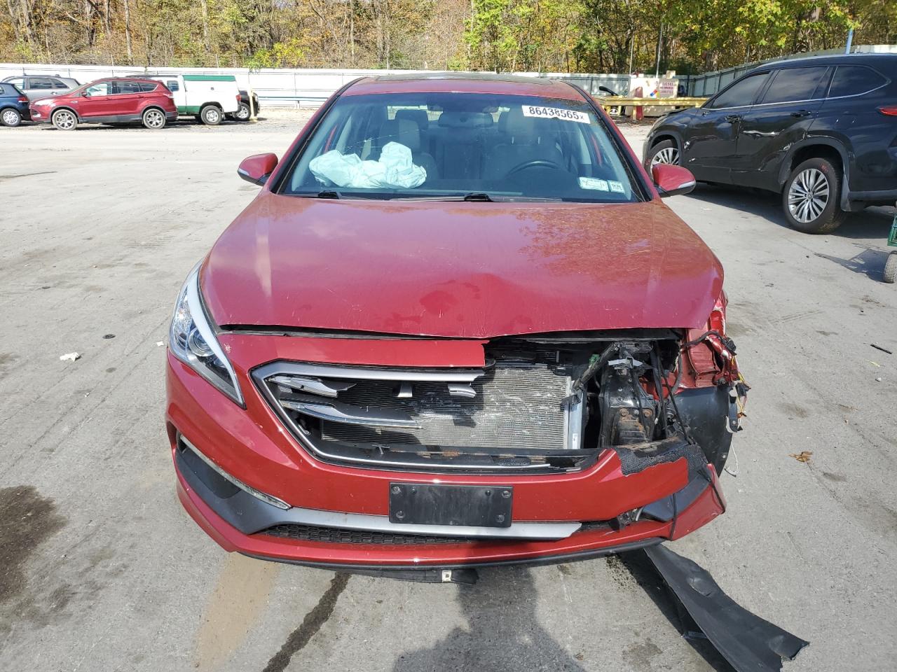 HYUNDAI SONATA SPORT