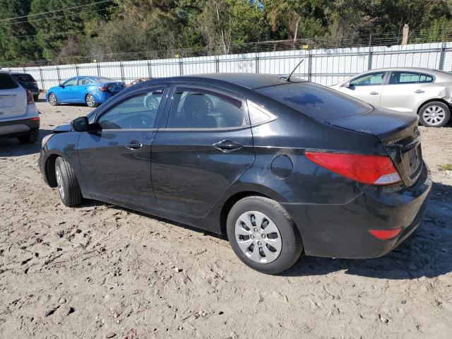 2017 HYUNDAI ACCENT SE - KMHCT4AE1HU375806