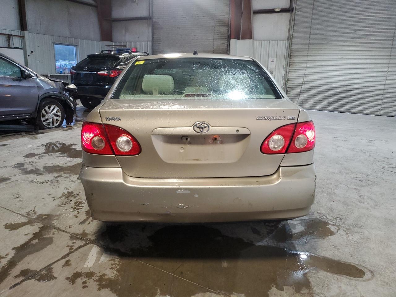 Lot #3293306433 2007 TOYOTA COROLLA CE