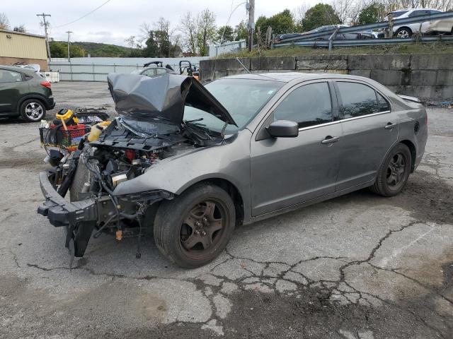 Global Auto Auctions: 2010 FORD FUSION SE