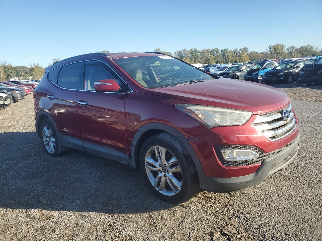HYUNDAI SANTA FE S