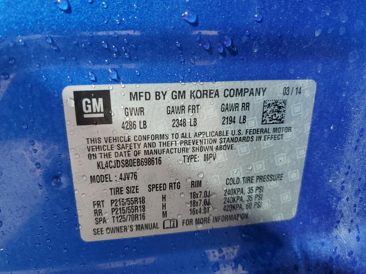 BUICK ENCORE PREMIUM