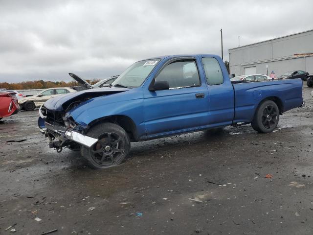 Global Auto Auctions: 1996 TOYOTA TACOMA XTR