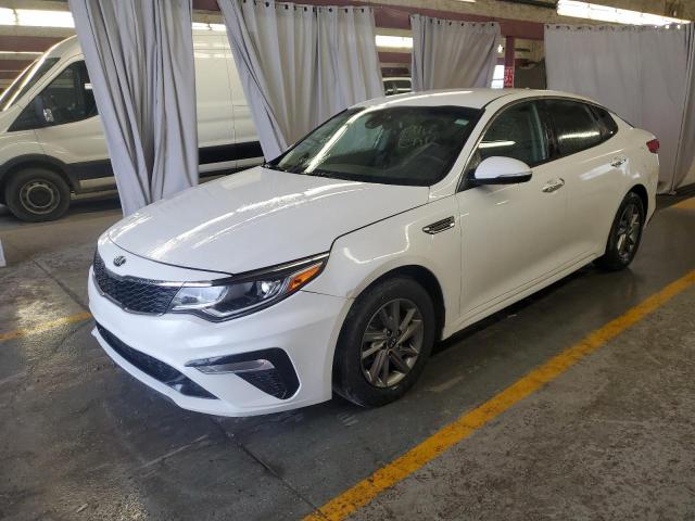 Global Auto Auctions: 2019 KIA OPTIMA LX