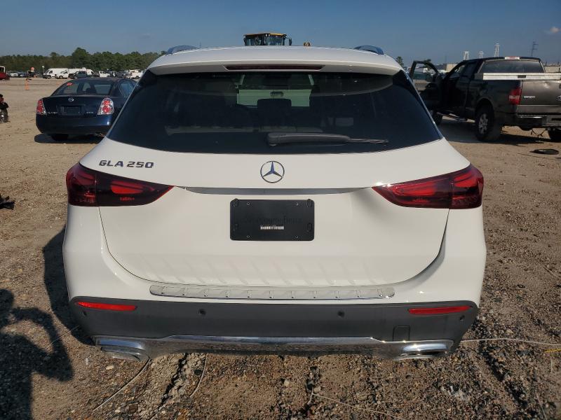 2025 MERCEDES-BENZ GLA 250 - W1N4N4GB5SJ645878