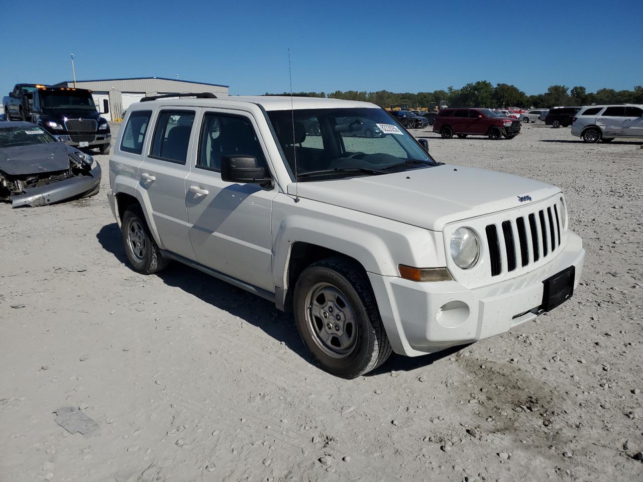 JEEP PATRIOT SPORT