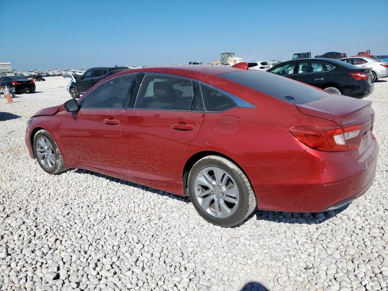 2019 HONDA ACCORD LX - 1HGCV1F14KA140524