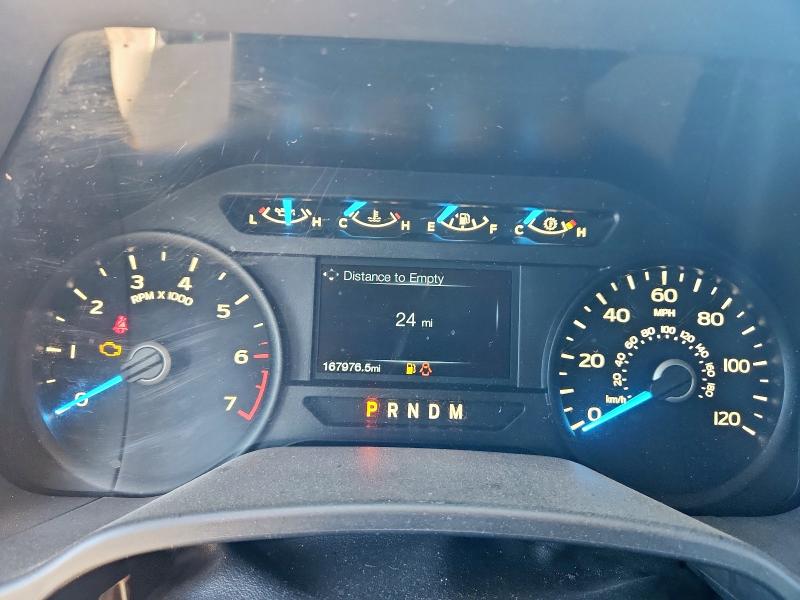 2017 FORD F150 FX4X4 1FTEW1EG9HKC71090