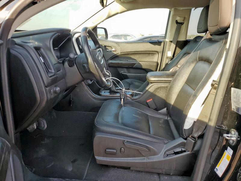 2022 GMC CANYON ELEVATION - 1GTG5CEN2N1259144