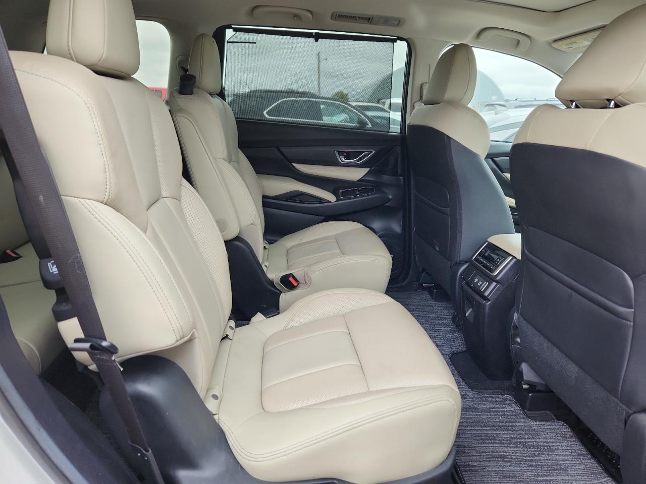 SUBARU ASCENT LIMITED