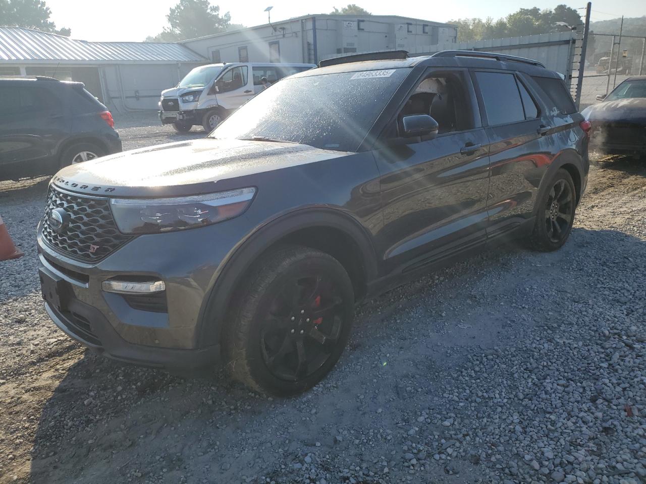 FORD EXPLORER ST