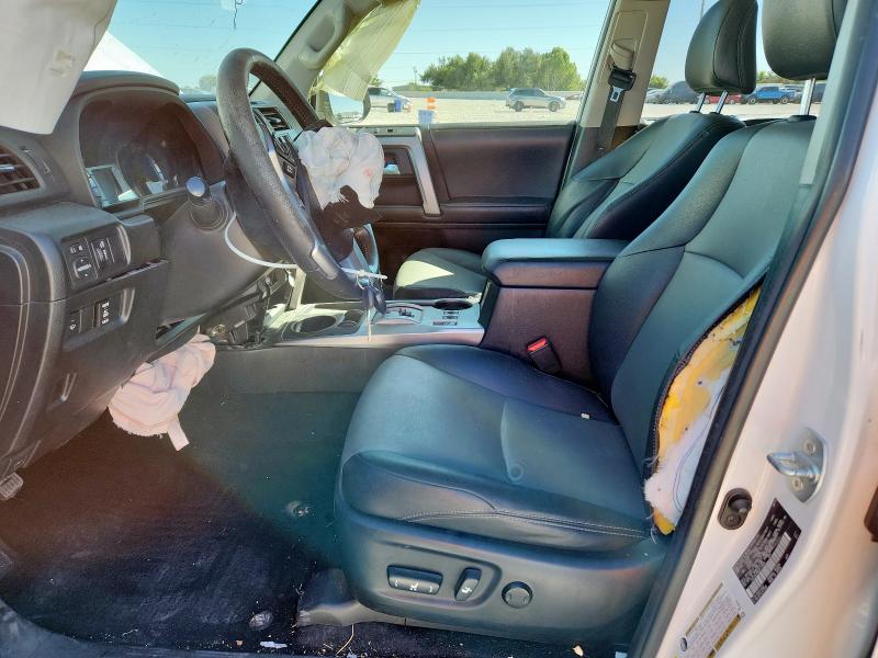 2016 TOYOTA 4RUNNER SR - JTEZU5JR8G5110051