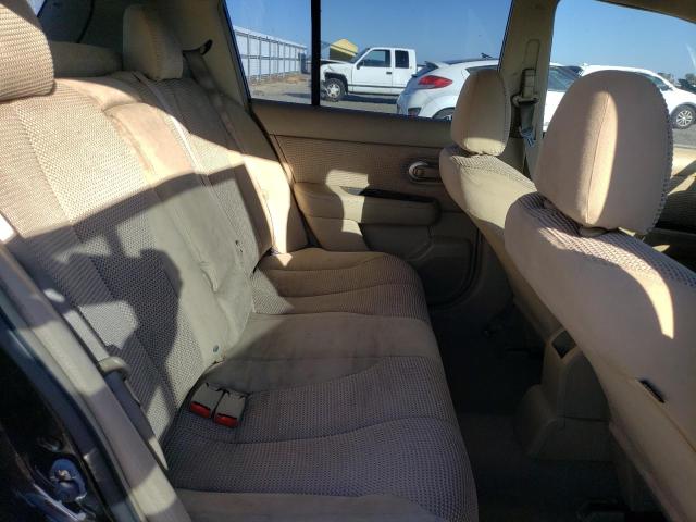 2011 NISSAN VERSA S #3264691573