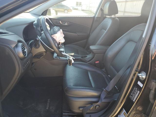 2021 HYUNDAI KONA ULTIM KM8K53A58MU697577