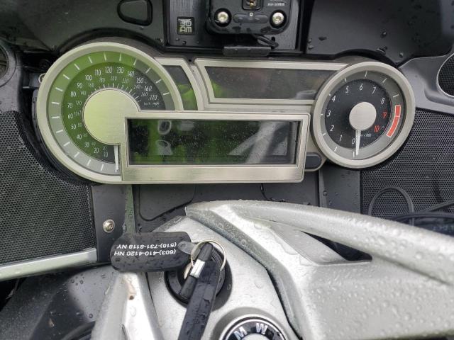 2014 BMW K1600 GT WB106110XEZX81922