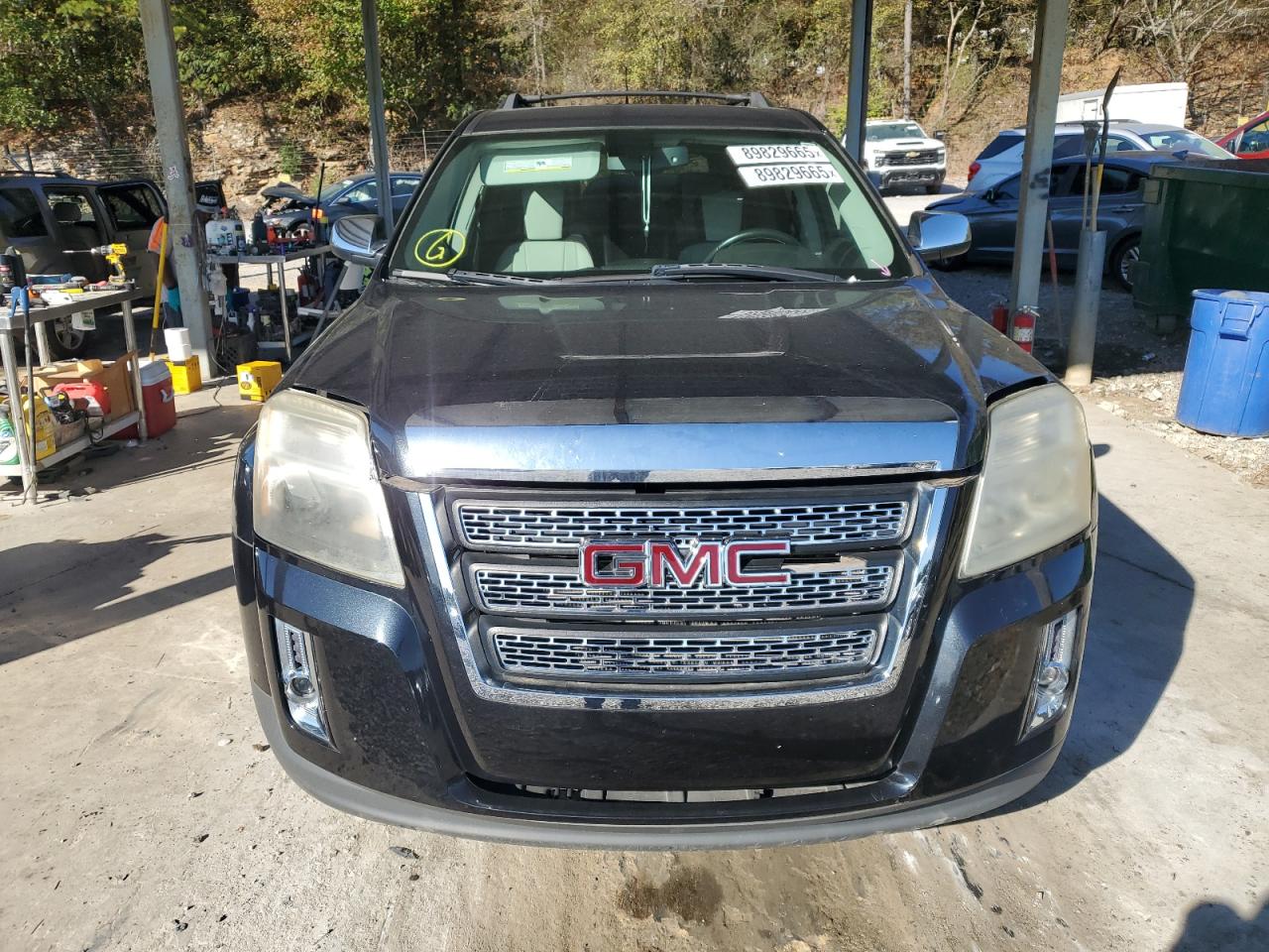 GMC TERRAIN SLT