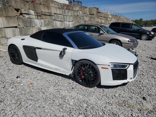 2017 AUDI R8 SPYDER WUAVACFX7H7903311