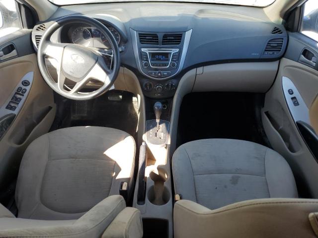 2015 HYUNDAI ACCENT GLS KMHCT4AE0FU906264